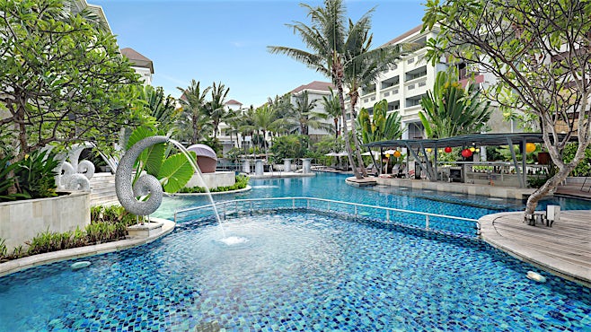 Sanur Resort Watu Jimbar