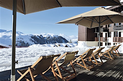 Belle Plagne 2100 L'Eden des Cimes