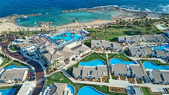 Hotel Blue Star Atlantica Mare Village