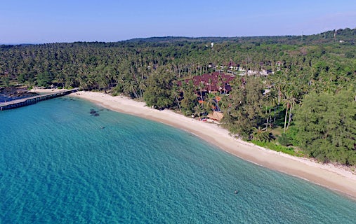Koh Kood Paradise Beach