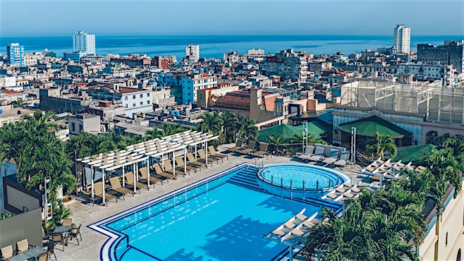 Iberostar Parque Central