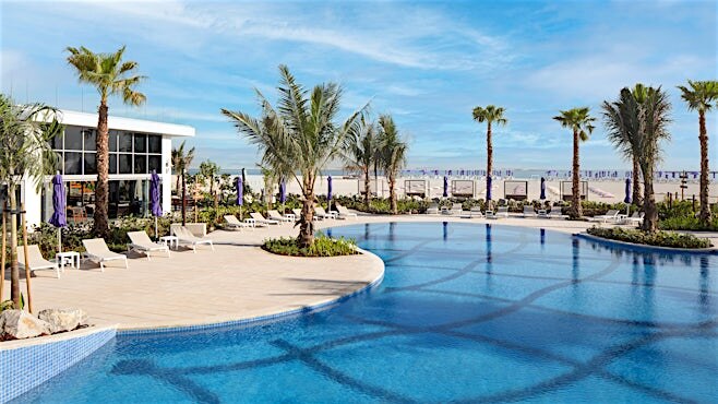 Centara Mirage Beach Resort Dubai