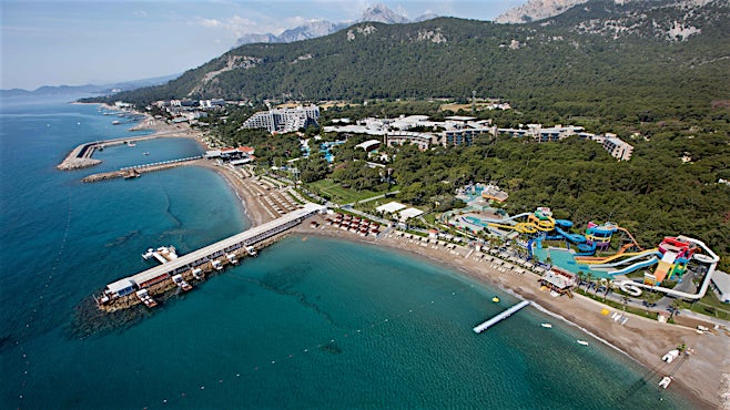 Rixos Sungate