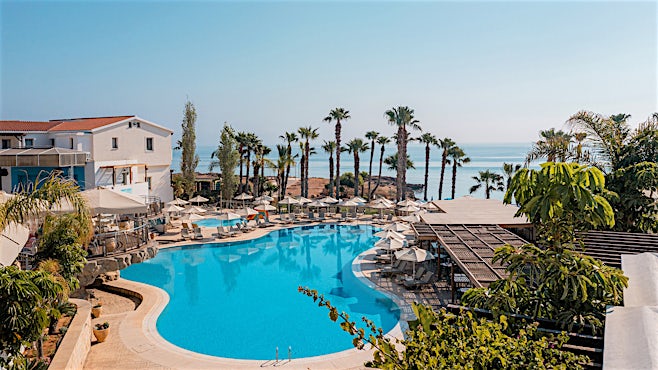 Blue Star Althea Beach