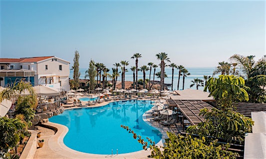 Blue Star Althea Beach