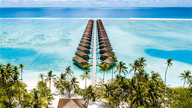 Meeru Maldives Resort Island (f.o.m. 2024)