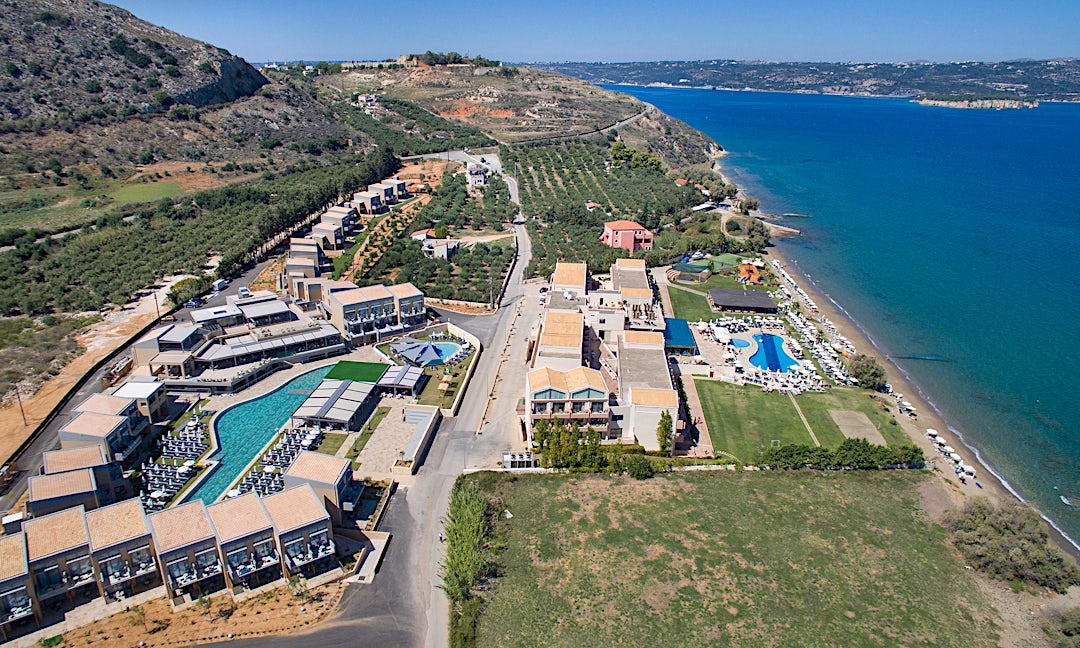 Hotell Kiani Beach Resort, Kalives | TUI.se