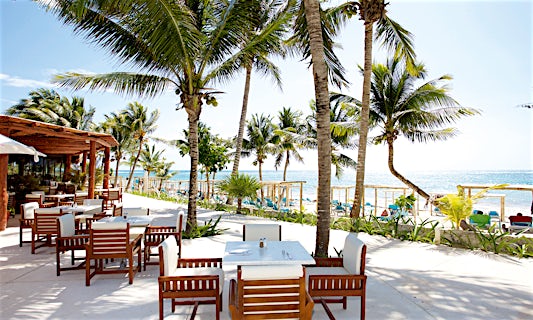 Akumal Bay Beach & Wellness Resort