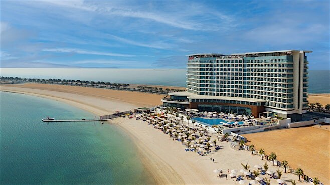 Hampton by Hilton Marjan Island