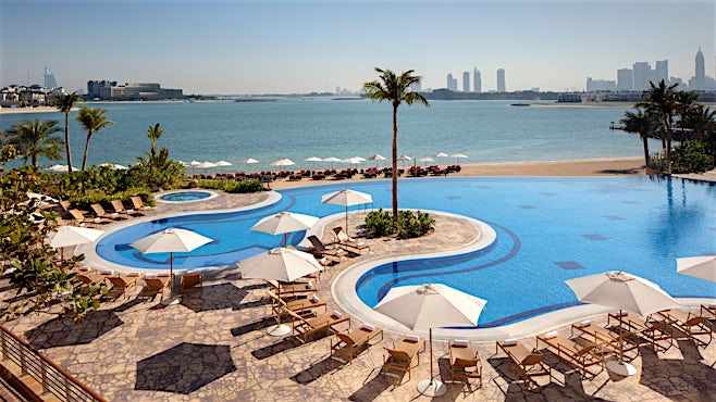 Hyatt Andaz Dubai The Palm