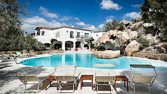 Hotel La Rocca Resort & Spa