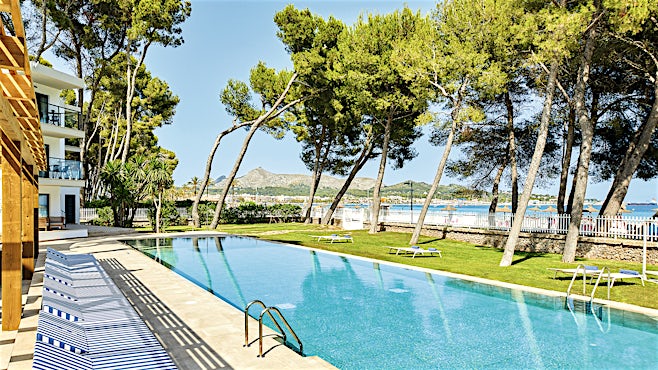 Sofia Alcudia Beach