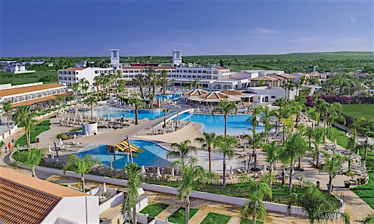 Olympic Lagoon Resort