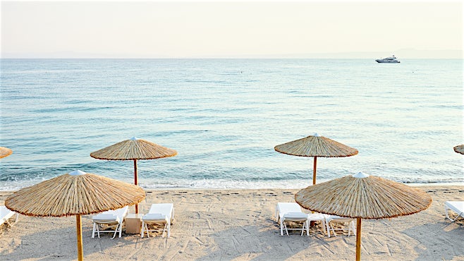 Grecotel Plaza Beach House