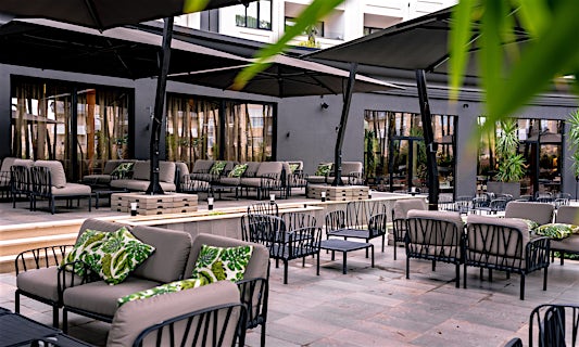 Mövenpick Hotel Lalez