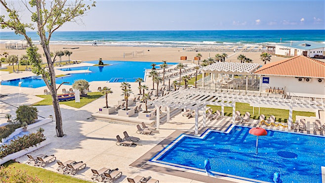 Azul Beach Resort Montenegro by Karisma (sommer 2024)
