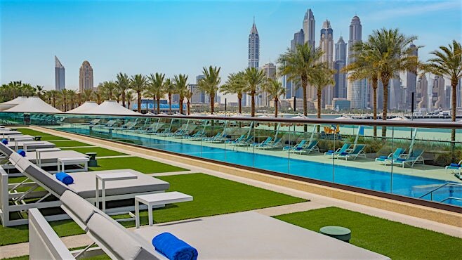 Hilton Dubai Palm Jumeirah