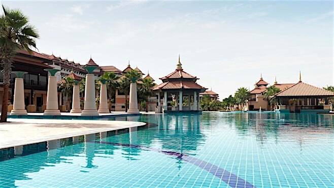 Anantara The Palm Dubai Resort