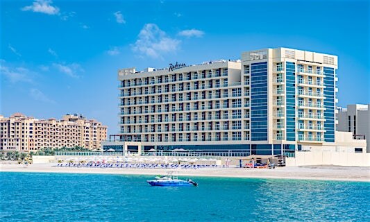 Radisson Resort Ras Al Khaimah Marjan Island