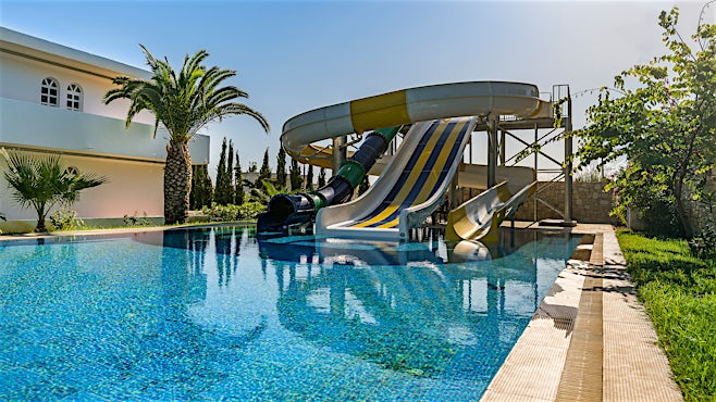 Rethymno Residence Hotel and Suites