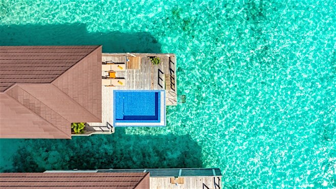 TUI BLUE Olhuveli Romance