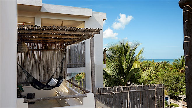 LunArena Boutique Beach Hotel
