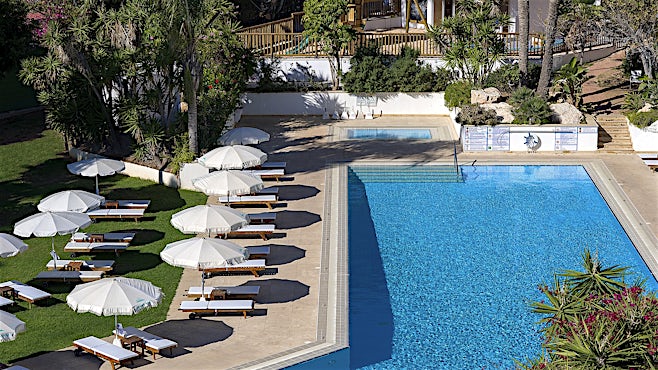 Grecian Sands Hotel