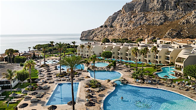 Hotel Blue Star Atlantica Aegean Blue