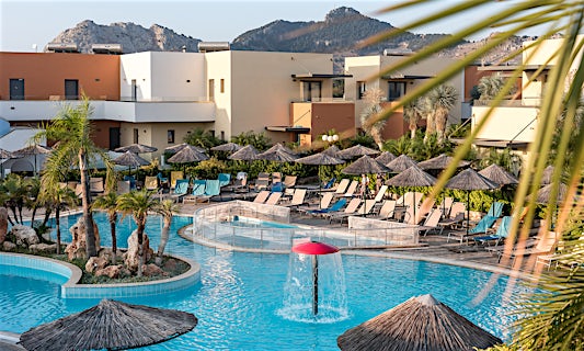 Atlantica Mikri Poli Rhodes