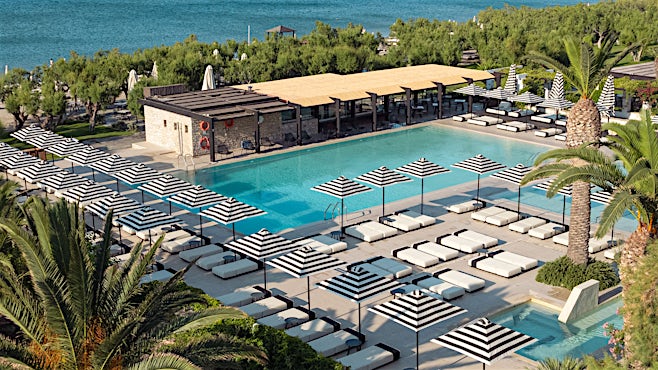 Blue Star Doryssa Seaside Resort