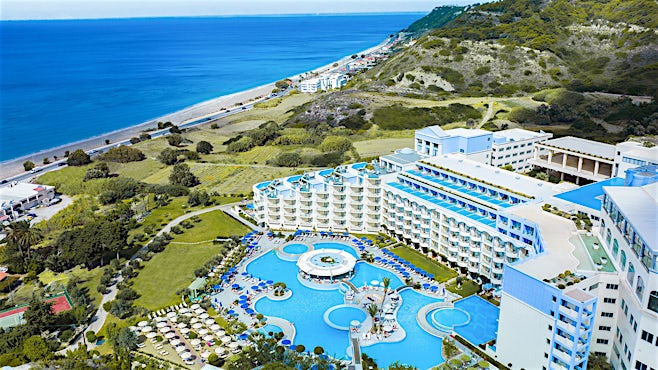 Atrium Platinum Spa Resort