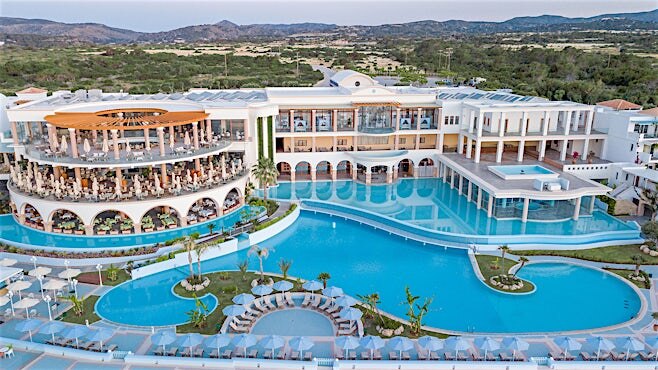 Atrium Prestige Thalasso Spa Resort and Villas