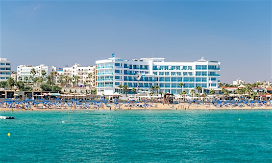 Vrissaki Beach Hotel & Spa