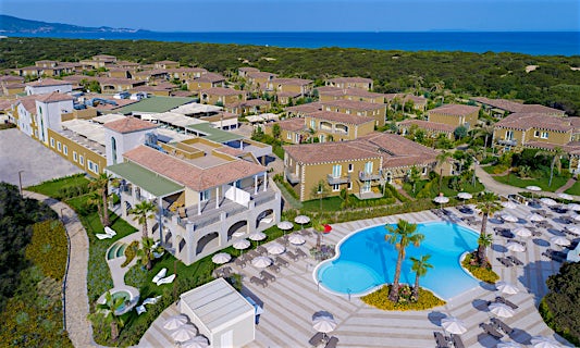 Is Serenas Badesi Resort