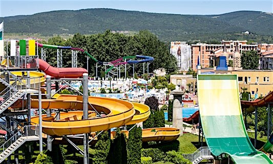 Aqua Nevis ClubHotel