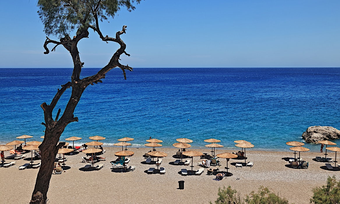 kyra-panagia-beach-karpathos-grekland