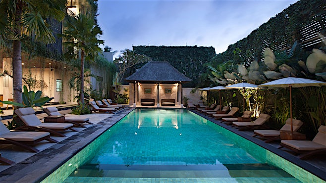 Ubud Village Hotel