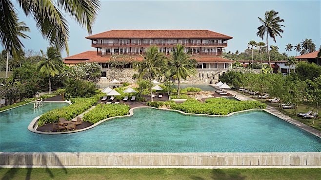 Cinnamon Bentota Beach