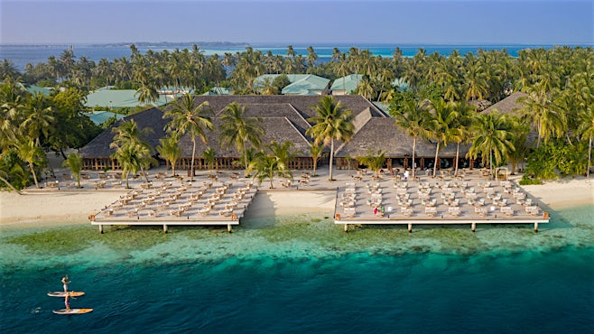 Vilamendhoo Island Resort & Spa
