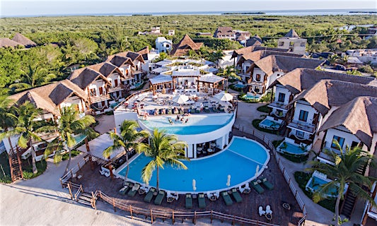 Villas HM Palapas Del Mar Hotel