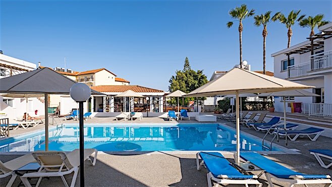 Anais Bay Apartments