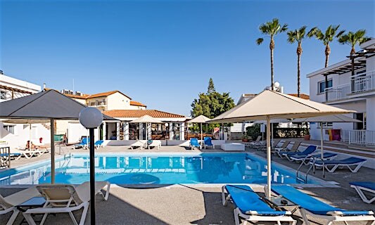 Anais Bay Apartments