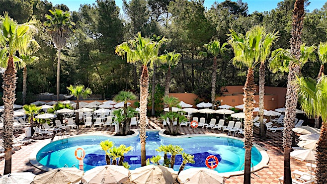 Flipflop Cala Romantica