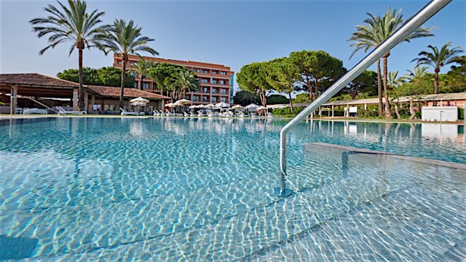 Hotel Hipocampo Palace