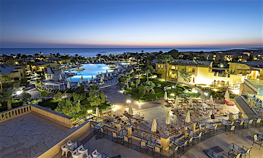 Three Corners Fayrouz Plaza Beach