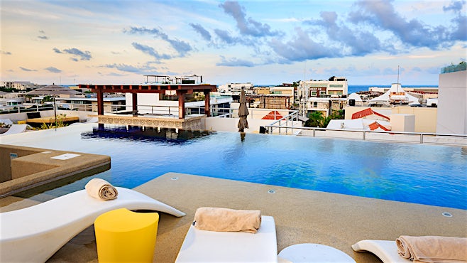 Soul Beach Boutique hotel and Spa