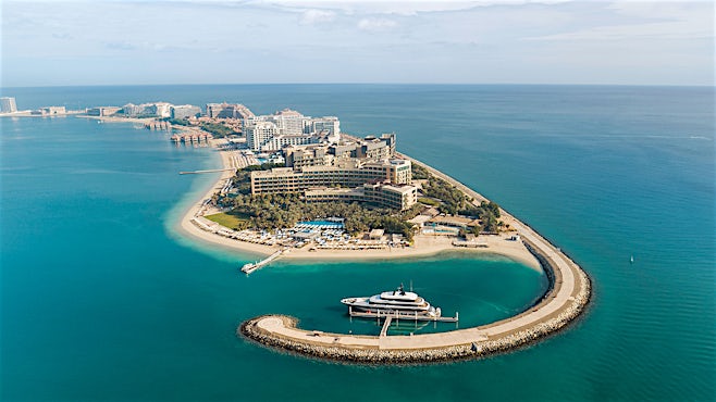 Rixos The Palm Dubai Hotel and Suites