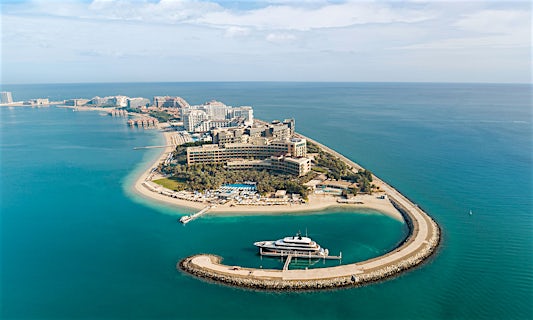 Rixos The Palm Dubai Hotel and Suites