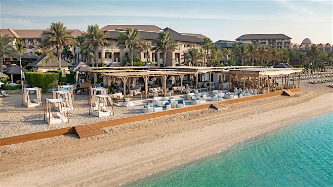 Sofitel Dubai The Palm Resort and Spa