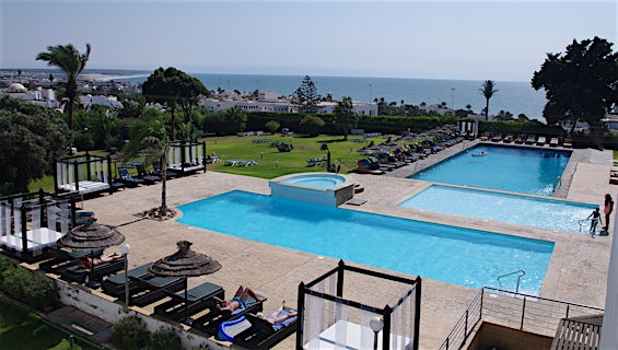 Hotel Anezi Tower Agadir